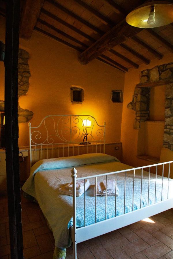 Agriturismo Le Roghete Acquapendente Kültér fotó