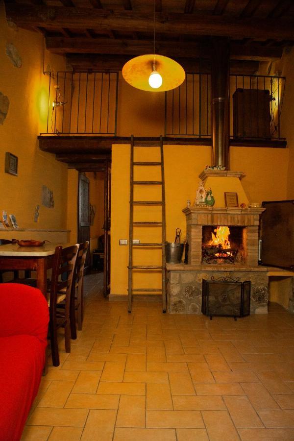 Agriturismo Le Roghete Acquapendente Kültér fotó