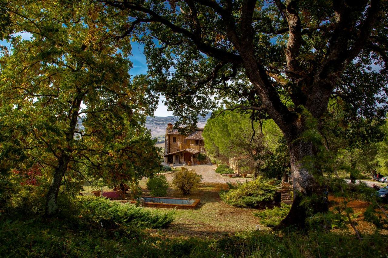 Agriturismo Le Roghete Acquapendente Kültér fotó