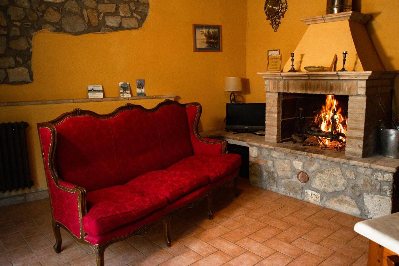 Agriturismo Le Roghete Acquapendente Kültér fotó