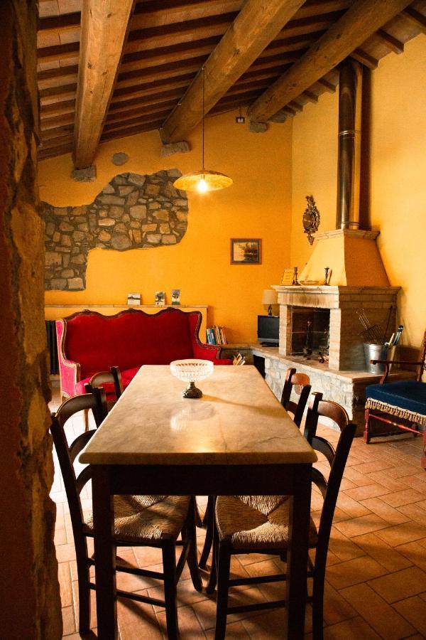 Agriturismo Le Roghete Acquapendente Kültér fotó