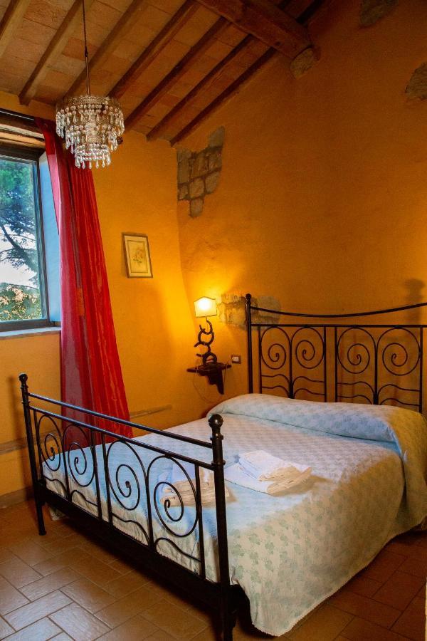 Agriturismo Le Roghete Acquapendente Kültér fotó