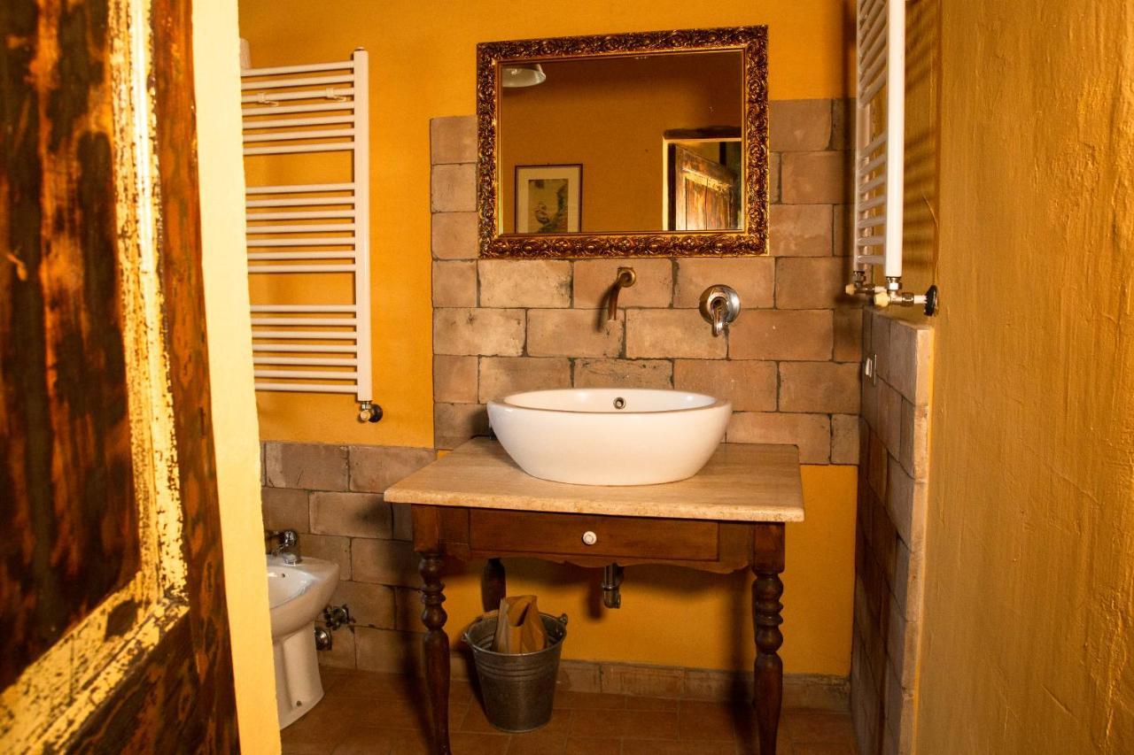 Agriturismo Le Roghete Acquapendente Kültér fotó