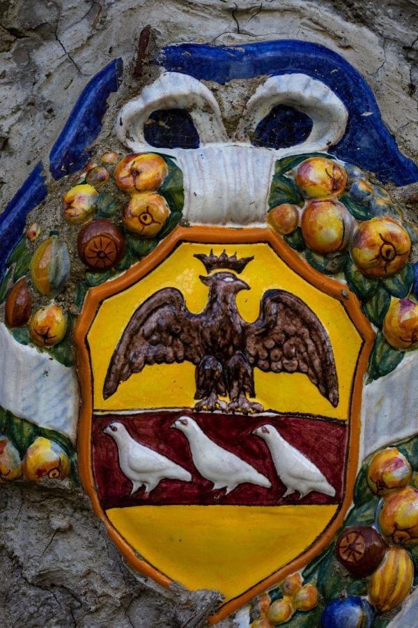 Agriturismo Le Roghete Acquapendente Kültér fotó