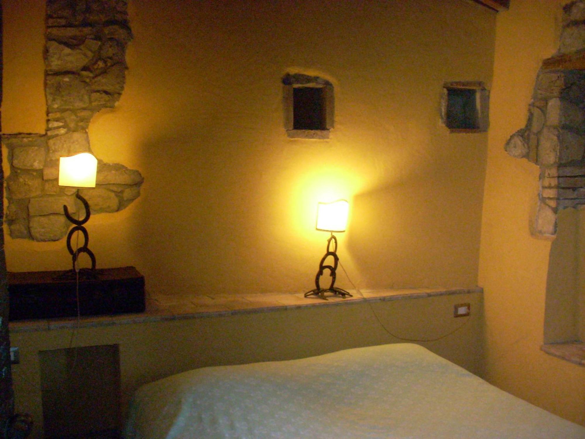 Agriturismo Le Roghete Acquapendente Szoba fotó