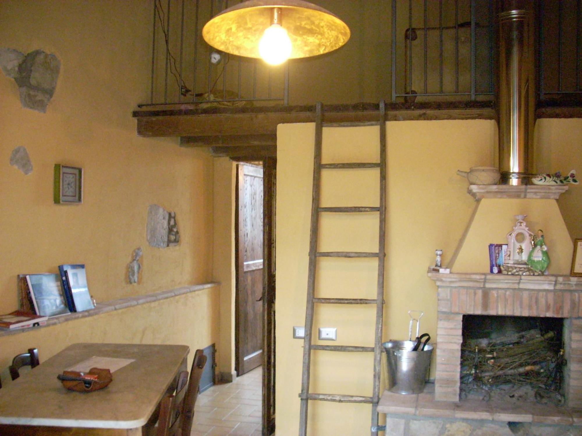 Agriturismo Le Roghete Acquapendente Szoba fotó