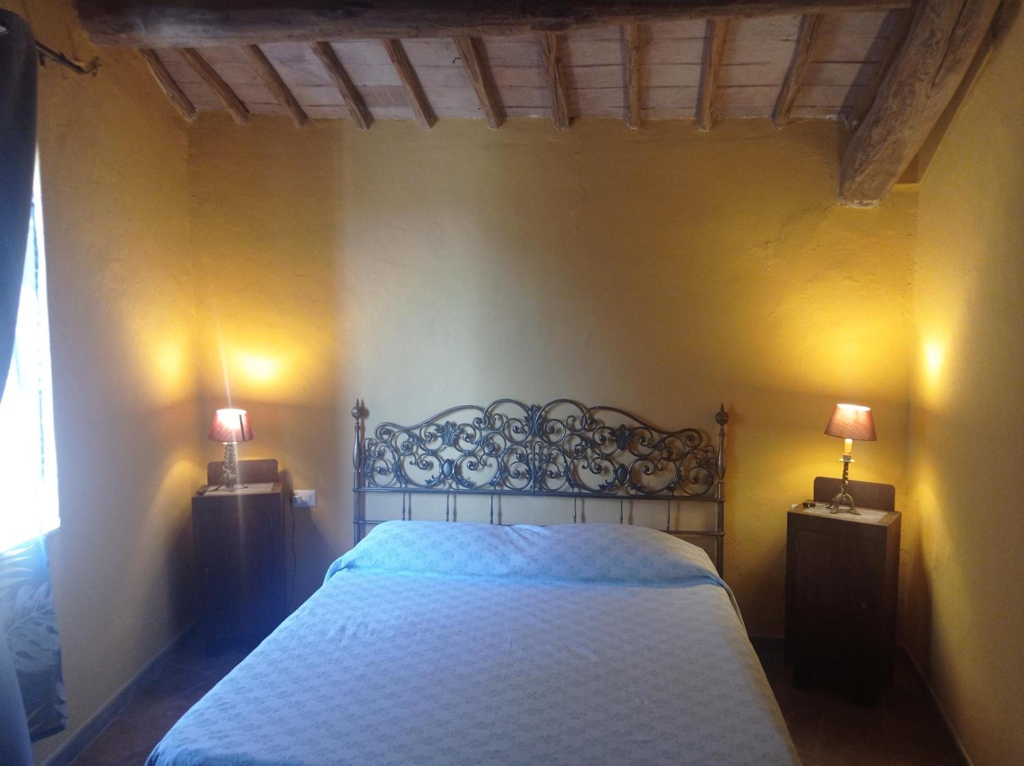 Agriturismo Le Roghete Acquapendente Kültér fotó