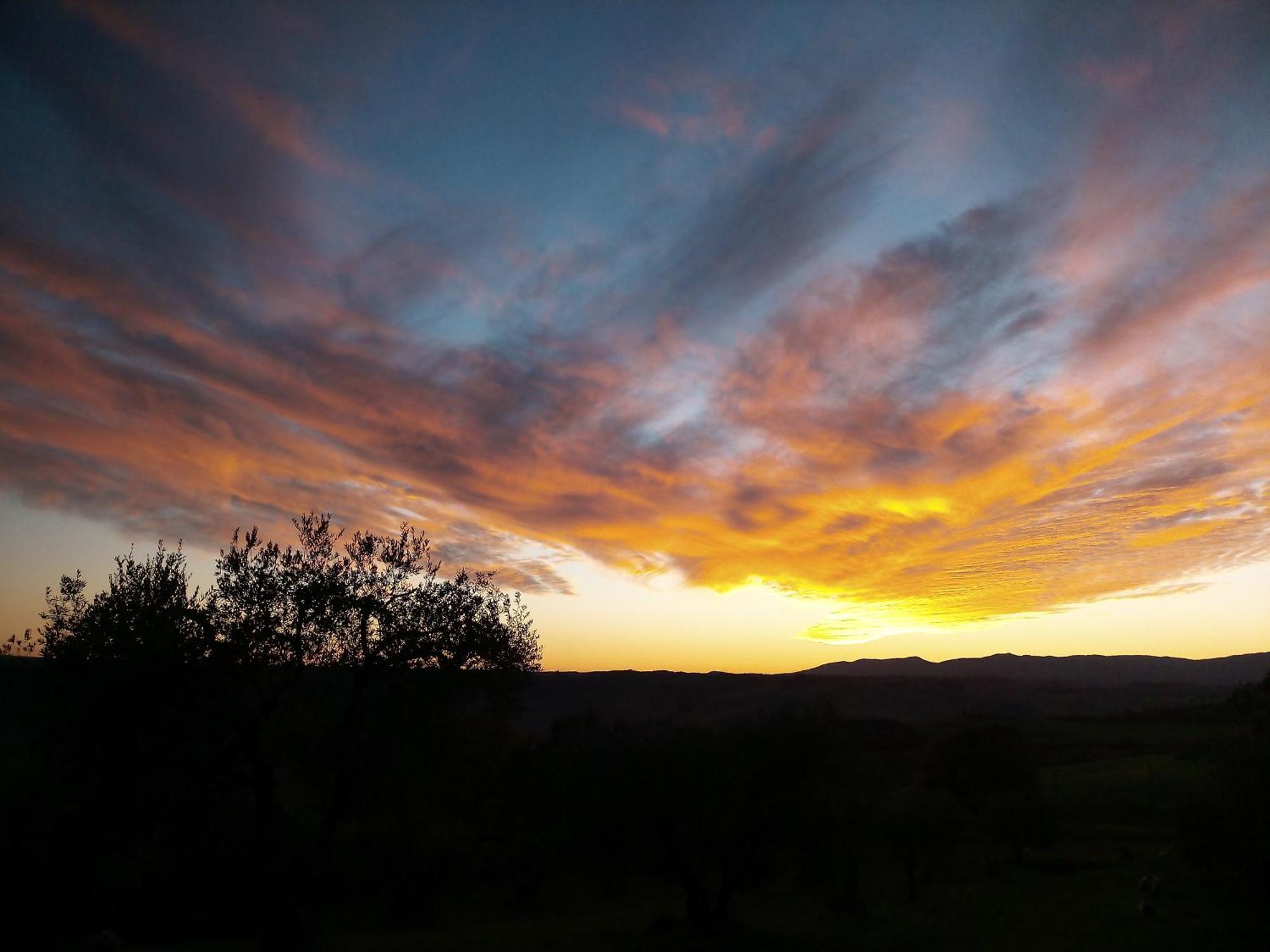 Agriturismo Le Roghete Acquapendente Kültér fotó
