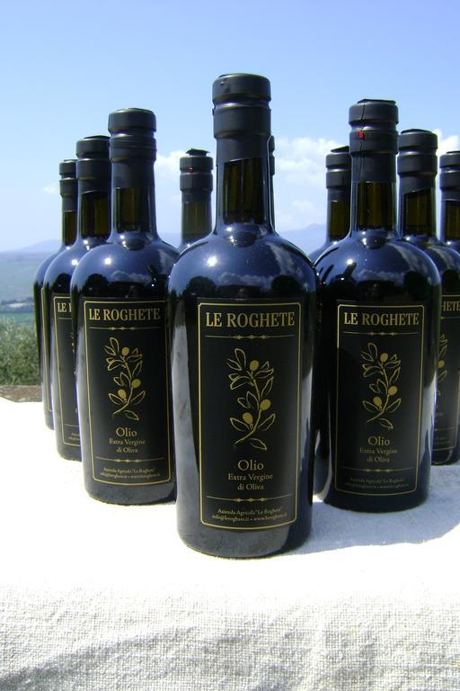 Agriturismo Le Roghete Acquapendente Kültér fotó