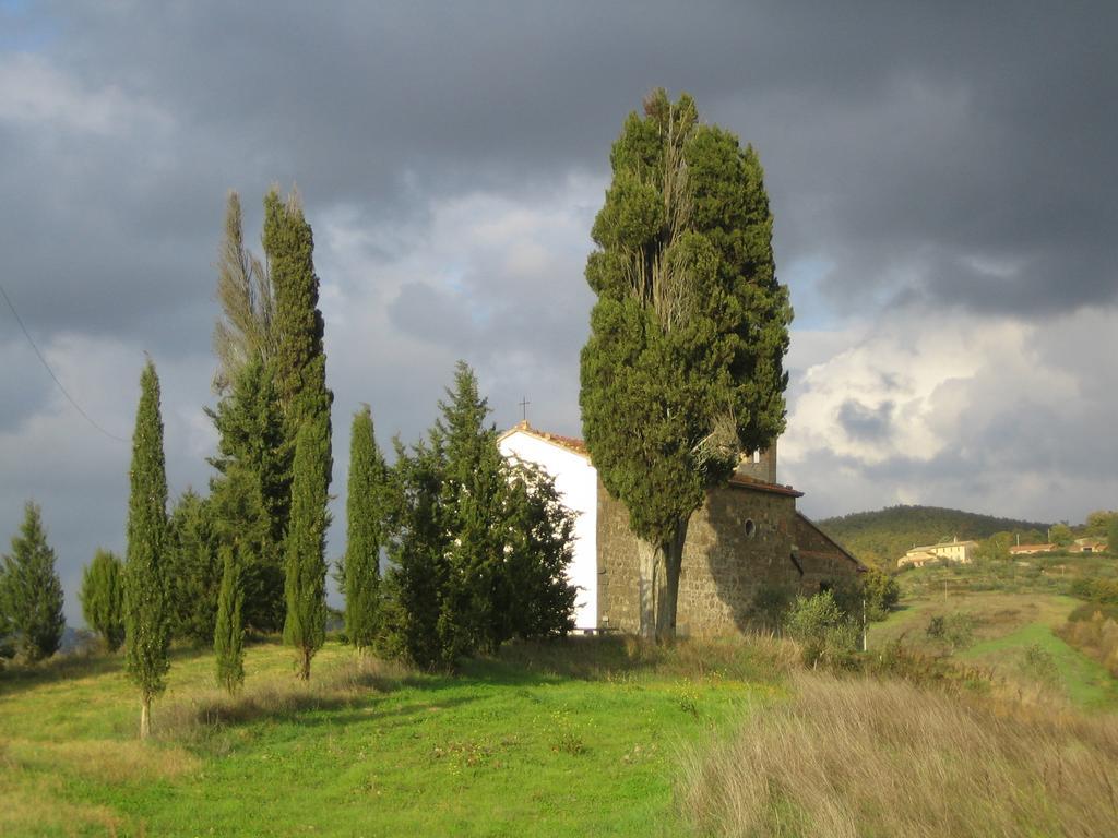 Agriturismo Le Roghete Acquapendente Kültér fotó
