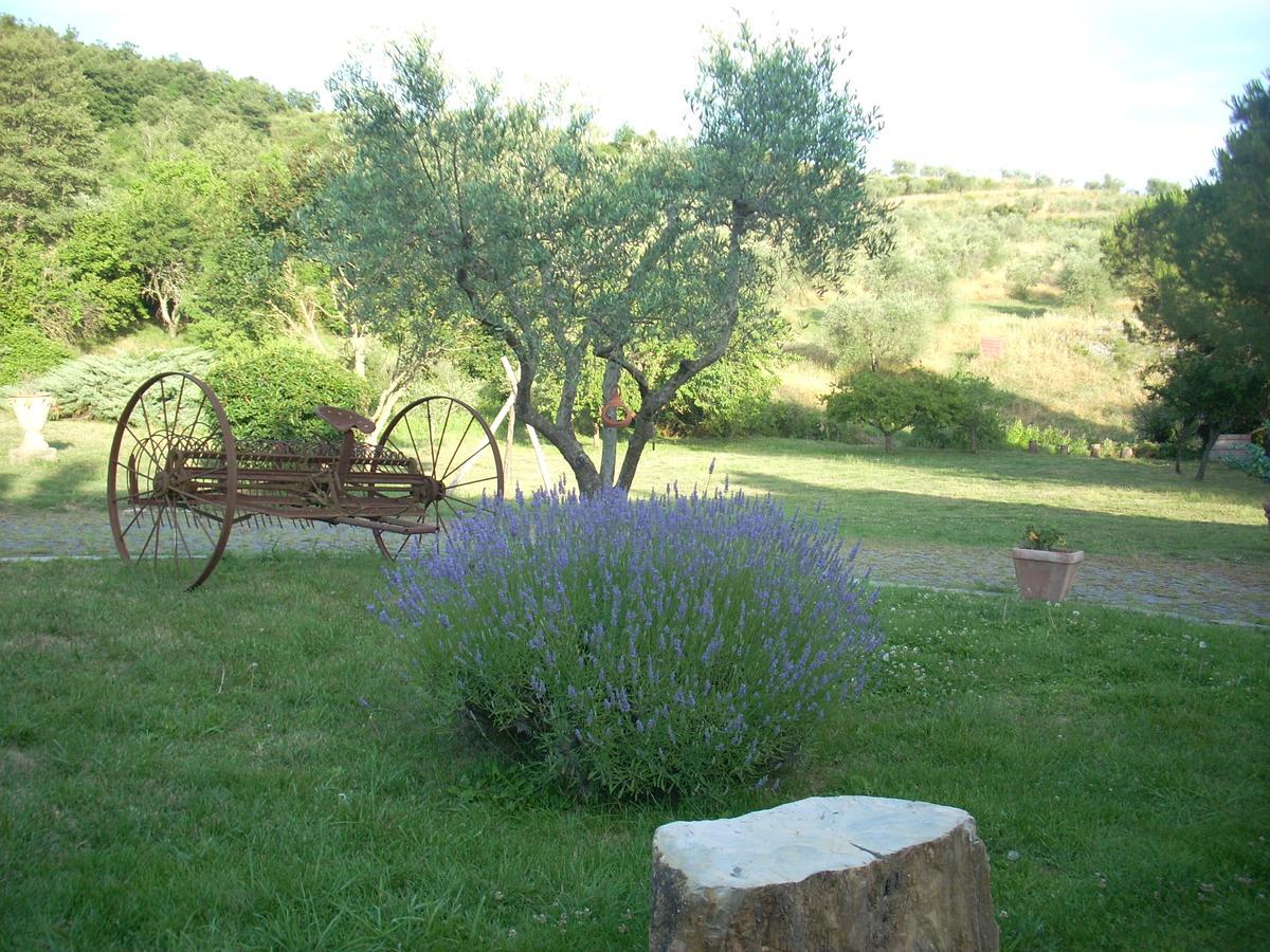 Agriturismo Le Roghete Acquapendente Kültér fotó