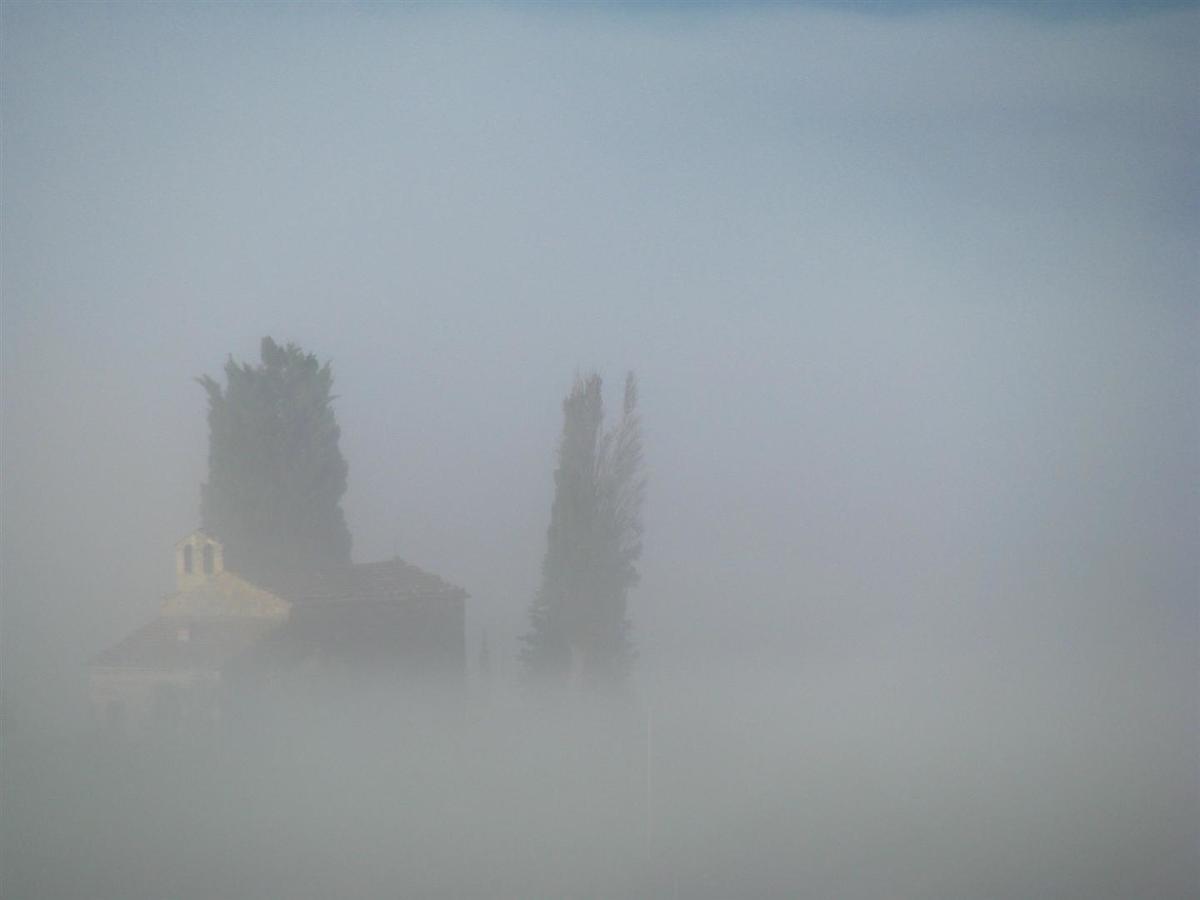 Agriturismo Le Roghete Acquapendente Kültér fotó