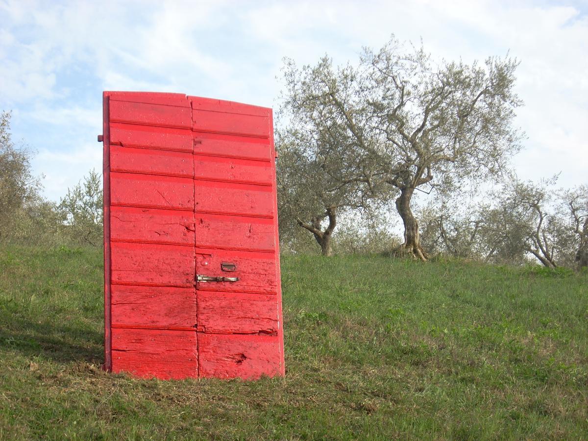 Agriturismo Le Roghete Acquapendente Kültér fotó